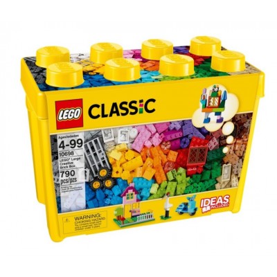 Набор для творчества большого размера, 10698 LEGO Classic